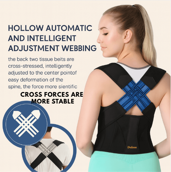 Back Posture Corrector