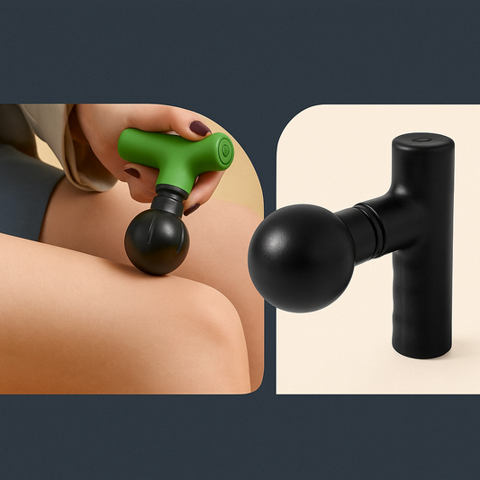 Mini Facial Gun Deep Muscle Massager