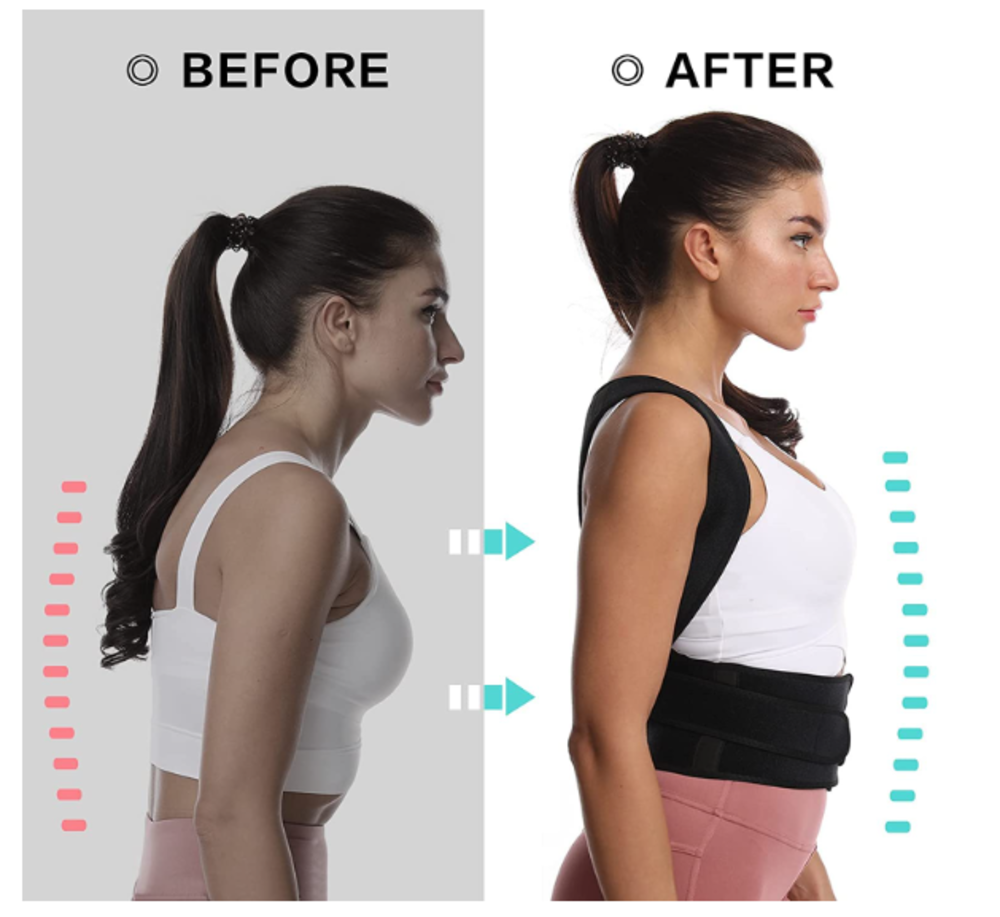 Back Posture Corrector