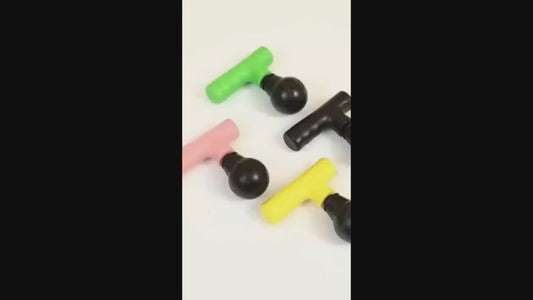 Mini Facial Gun Deep Muscle Massager